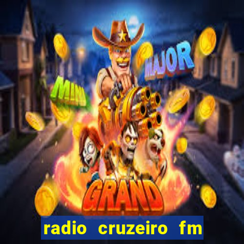 radio cruzeiro fm 92.3 sorocaba